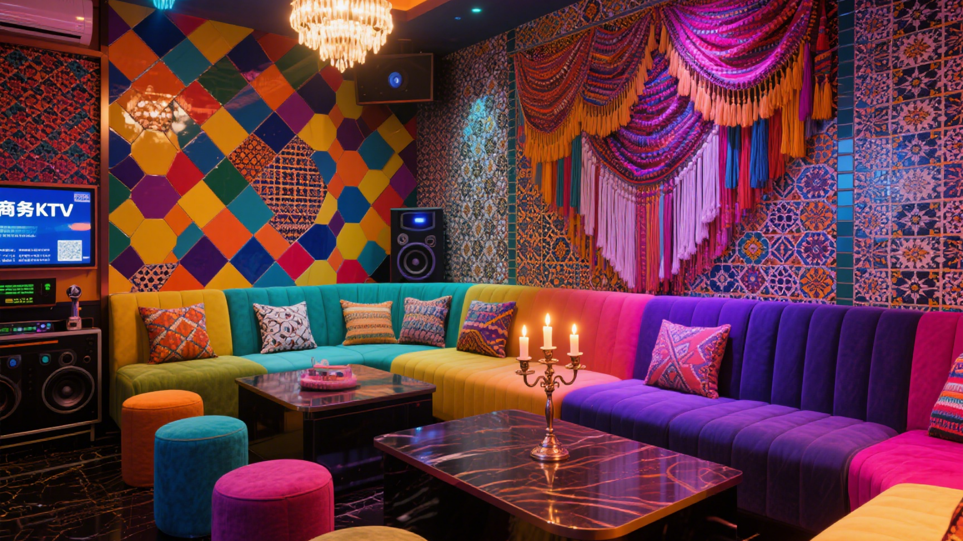 菏泽商务ktv，独家推荐查询哪里有-定陶县ktv预订